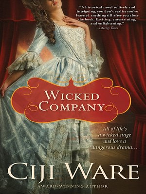 Wicked Company - ebook